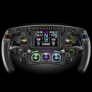 TURN R20 Evo Sim & Track Steering Wheel - Cranfield Simulation