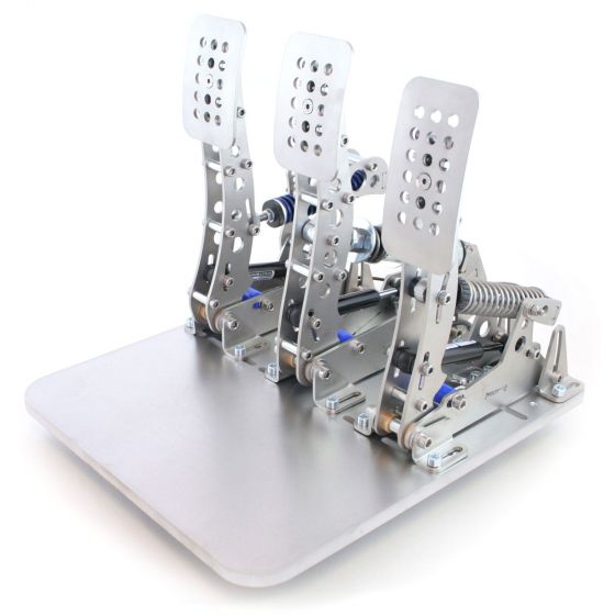 prosperidad cualquier cosa Disfraces Heusinkveld Engineering Sim Pedals Ultimate Base Plate - Cranfield  Simulation